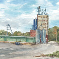 Elevator at Hartville MO